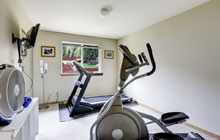 Pwll Glas home gym construction leads